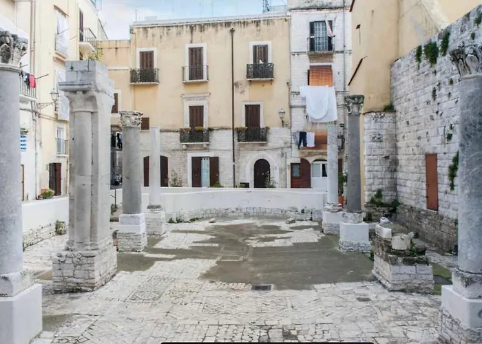 Bed and breakfast La Stanza