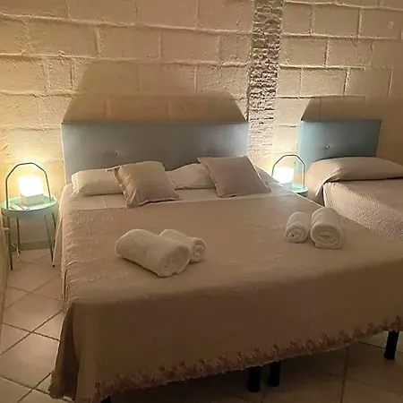 Nocleg ze śniadaniem La Stanza Bari